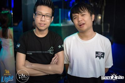 SYNCHR8NISM featuring Sherry Wang ที่ร้าน เซฟ เฮ้าส์ — photo 86
