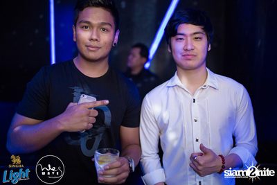 SYNCHR8NISM featuring Sherry Wang ที่ร้าน เซฟ เฮ้าส์ — photo 88