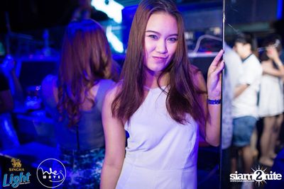 SYNCHR8NISM featuring Sherry Wang ที่ร้าน เซฟ เฮ้าส์ — photo 89