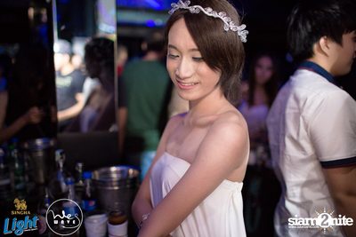 SYNCHR8NISM featuring Sherry Wang ที่ร้าน เซฟ เฮ้าส์ — photo 90