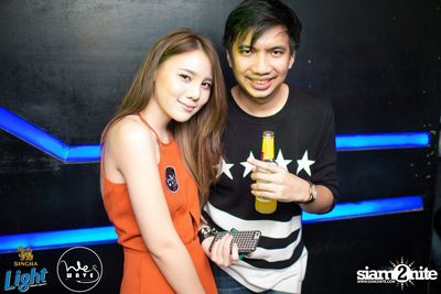 SYNCHR8NISM featuring Sherry Wang ที่ร้าน เซฟ เฮ้าส์ — photo 91