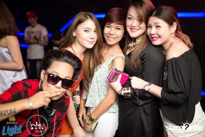 SYNCHR8NISM featuring Sherry Wang ที่ร้าน เซฟ เฮ้าส์ — photo 92