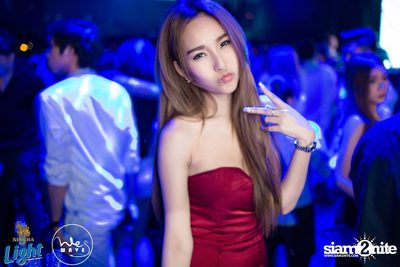 SYNCHR8NISM featuring Sherry Wang ที่ร้าน เซฟ เฮ้าส์ — photo 94