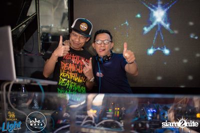 SYNCHR8NISM featuring Sherry Wang ที่ร้าน เซฟ เฮ้าส์ — photo 99