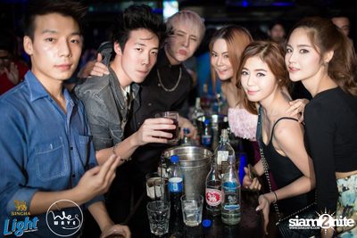 SYNCHR8NISM featuring Sherry Wang ที่ร้าน เซฟ เฮ้าส์ — photo 102