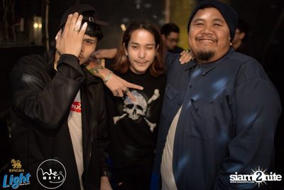 SYNCHR8NISM featuring Sherry Wang ที่ร้าน เซฟ เฮ้าส์ — photo 103
