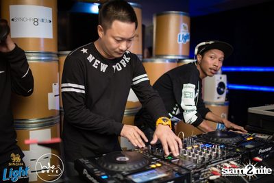 SYNCHR8NISM featuring Sherry Wang ที่ร้าน เซฟ เฮ้าส์ — photo 105