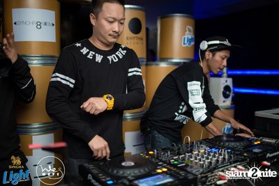 SYNCHR8NISM featuring Sherry Wang ที่ร้าน เซฟ เฮ้าส์ — photo 106