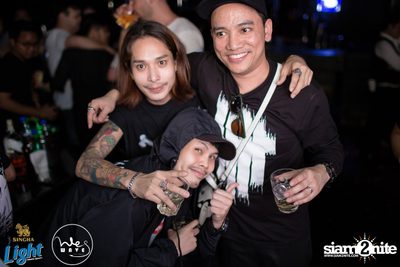 SYNCHR8NISM featuring Sherry Wang ที่ร้าน เซฟ เฮ้าส์ — photo 107