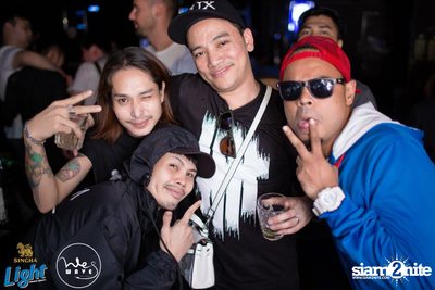 SYNCHR8NISM featuring Sherry Wang ที่ร้าน เซฟ เฮ้าส์ — photo 108