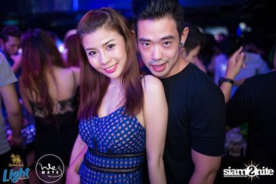 SYNCHR8NISM featuring Sherry Wang ที่ร้าน เซฟ เฮ้าส์ — photo 109