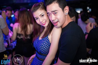 SYNCHR8NISM featuring Sherry Wang ที่ร้าน เซฟ เฮ้าส์ — photo 110