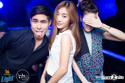 SYNCHR8NISM featuring Sherry Wang ที่ร้าน เซฟ เฮ้าส์ — photo 111
