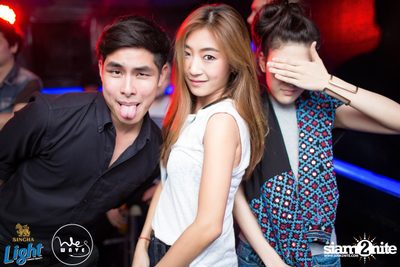 SYNCHR8NISM featuring Sherry Wang ที่ร้าน เซฟ เฮ้าส์ — photo 112