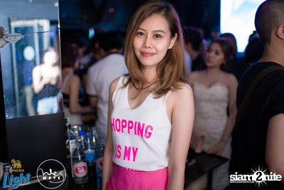 SYNCHR8NISM featuring Sherry Wang ที่ร้าน เซฟ เฮ้าส์ — photo 115