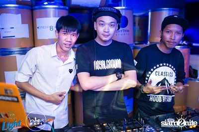 SYNCHR8NISM featuring Sherry Wang ที่ร้าน เซฟ เฮ้าส์ — photo 122