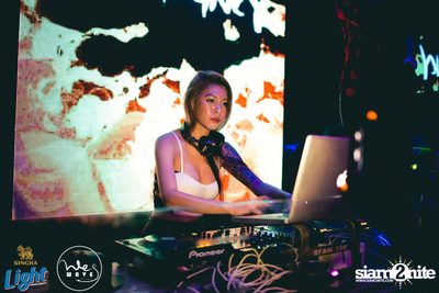SYNCHR8NISM featuring Sherry Wang ที่ร้าน เซฟ เฮ้าส์ — photo 128