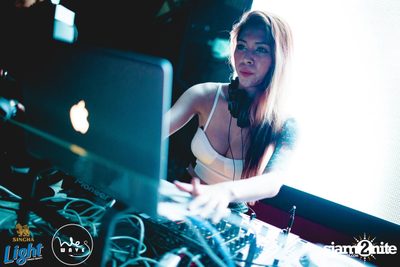 SYNCHR8NISM featuring Sherry Wang ที่ร้าน เซฟ เฮ้าส์ — photo 141