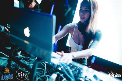 SYNCHR8NISM featuring Sherry Wang ที่ร้าน เซฟ เฮ้าส์ — photo 142