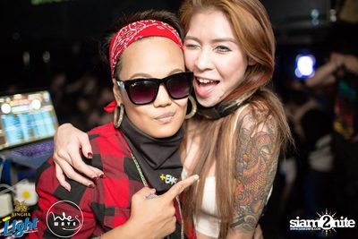 SYNCHR8NISM featuring Sherry Wang ที่ร้าน เซฟ เฮ้าส์ — photo 150