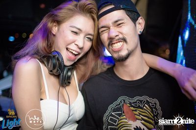 SYNCHR8NISM featuring Sherry Wang ที่ร้าน เซฟ เฮ้าส์ — photo 153