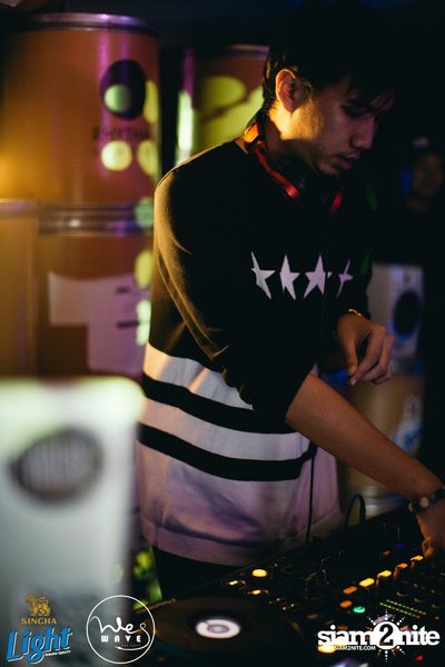 SYNCHR8NISM featuring Sherry Wang ที่ร้าน เซฟ เฮ้าส์ — photo 155