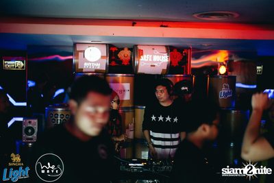 SYNCHR8NISM featuring Sherry Wang ที่ร้าน เซฟ เฮ้าส์ — photo 156