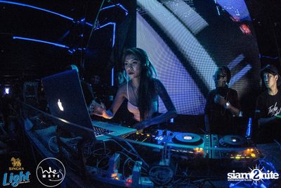 SYNCHR8NISM featuring Sherry Wang ที่ร้าน เซฟ เฮ้าส์ — photo 160