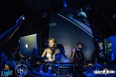 SYNCHR8NISM featuring Sherry Wang ที่ร้าน เซฟ เฮ้าส์ — photo 161