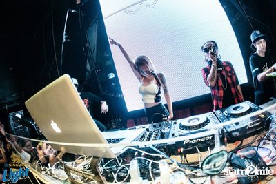SYNCHR8NISM featuring Sherry Wang ที่ร้าน เซฟ เฮ้าส์ — photo 162