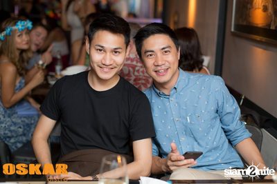 OSKAR'S SUMMER FESTIVAL at Oskar Bistro (Album 1) — photo 22