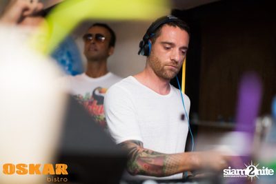 OSKAR'S SUMMER FESTIVAL at Oskar Bistro (Album 1) — photo 82