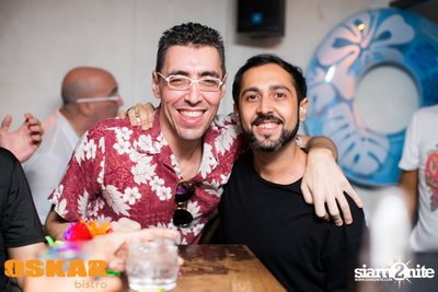 OSKAR'S SUMMER FESTIVAL at Oskar Bistro (Album 1) — photo 85