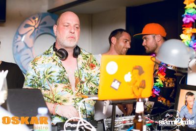 OSKAR'S SUMMER FESTIVAL at Oskar Bistro (Album 1) — photo 160