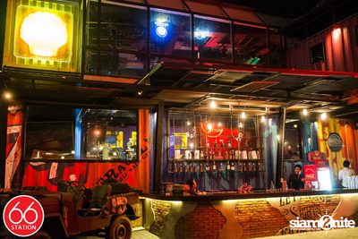 มินิคอนเสิร์ต ETC ที่ร้าน 66 Station, เลียบทางด่วนเอกมัย-รามอินทรา — photo 2
