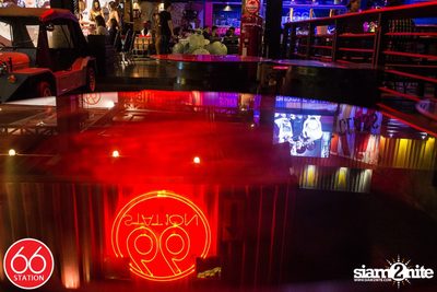 มินิคอนเสิร์ต ETC ที่ร้าน 66 Station, เลียบทางด่วนเอกมัย-รามอินทรา — photo 3