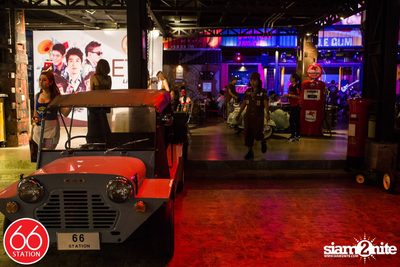 มินิคอนเสิร์ต ETC ที่ร้าน 66 Station, เลียบทางด่วนเอกมัย-รามอินทรา — photo 4