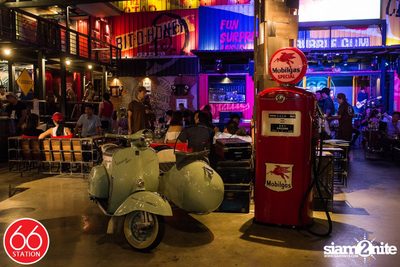 มินิคอนเสิร์ต ETC ที่ร้าน 66 Station, เลียบทางด่วนเอกมัย-รามอินทรา — photo 6