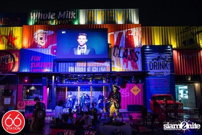 มินิคอนเสิร์ต ETC ที่ร้าน 66 Station, เลียบทางด่วนเอกมัย-รามอินทรา — photo 7