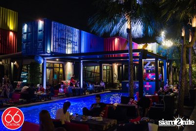 มินิคอนเสิร์ต ETC ที่ร้าน 66 Station, เลียบทางด่วนเอกมัย-รามอินทรา — photo 8