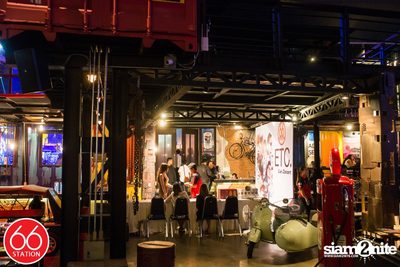 มินิคอนเสิร์ต ETC ที่ร้าน 66 Station, เลียบทางด่วนเอกมัย-รามอินทรา — photo 10