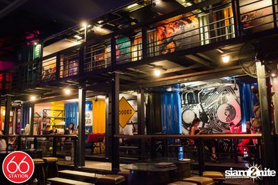 มินิคอนเสิร์ต ETC ที่ร้าน 66 Station, เลียบทางด่วนเอกมัย-รามอินทรา — photo 11
