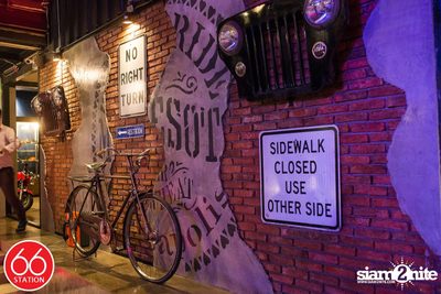 มินิคอนเสิร์ต ETC ที่ร้าน 66 Station, เลียบทางด่วนเอกมัย-รามอินทรา — photo 12