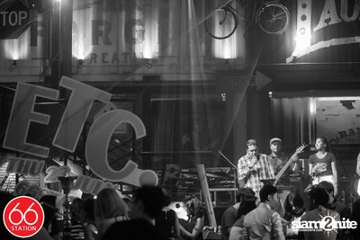 มินิคอนเสิร์ต ETC ที่ร้าน 66 Station, เลียบทางด่วนเอกมัย-รามอินทรา — photo 15