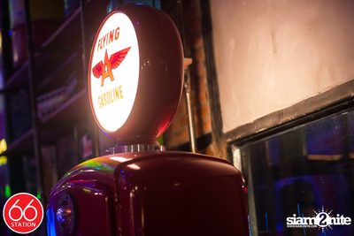 มินิคอนเสิร์ต ETC ที่ร้าน 66 Station, เลียบทางด่วนเอกมัย-รามอินทรา — photo 18