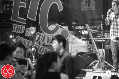 มินิคอนเสิร์ต ETC ที่ร้าน 66 Station, เลียบทางด่วนเอกมัย-รามอินทรา — photo 25