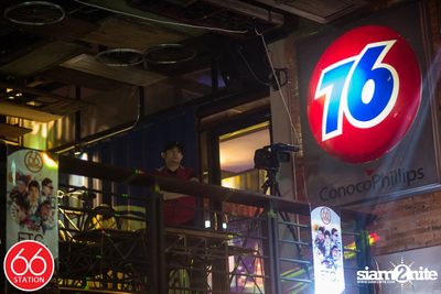 มินิคอนเสิร์ต ETC ที่ร้าน 66 Station, เลียบทางด่วนเอกมัย-รามอินทรา — photo 26