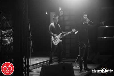 มินิคอนเสิร์ต ETC ที่ร้าน 66 Station, เลียบทางด่วนเอกมัย-รามอินทรา — photo 33