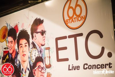 มินิคอนเสิร์ต ETC ที่ร้าน 66 Station, เลียบทางด่วนเอกมัย-รามอินทรา — photo 40