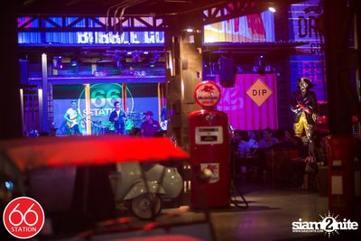 มินิคอนเสิร์ต ETC ที่ร้าน 66 Station, เลียบทางด่วนเอกมัย-รามอินทรา — photo 43